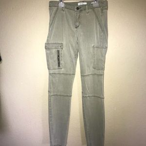 Jessica Simpson cargo pants